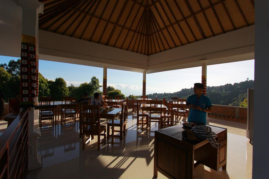 Bali Bening Hotel Munduk Kültér fotó