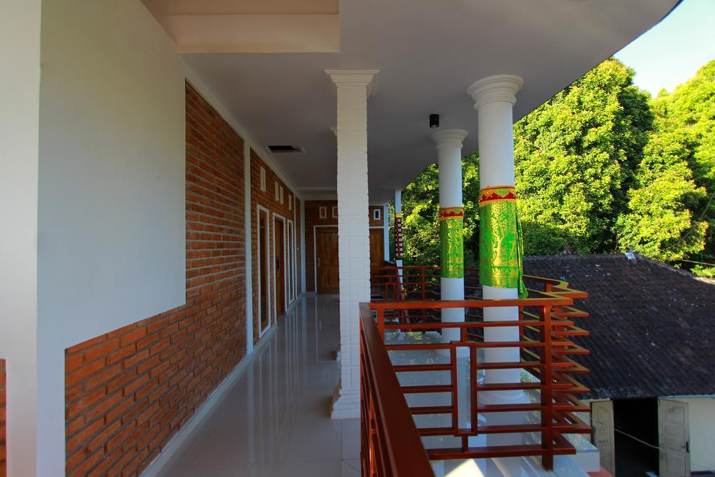 Bali Bening Hotel Munduk Kültér fotó