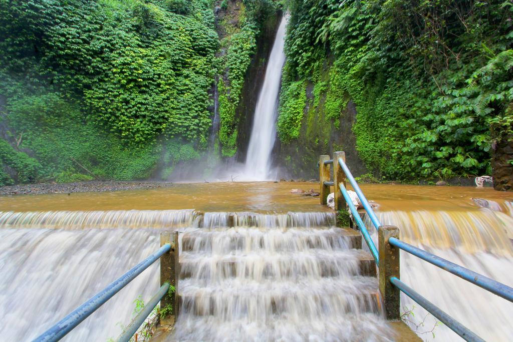 Bali Bening Hotel Munduk Kültér fotó
