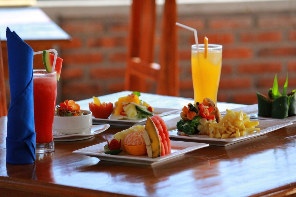 Bali Bening Hotel Munduk Kültér fotó
