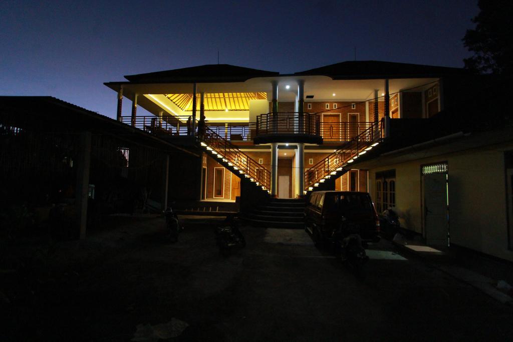 Bali Bening Hotel Munduk Kültér fotó