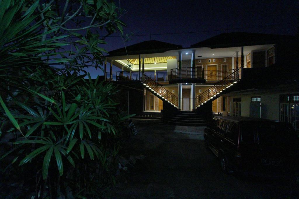 Bali Bening Hotel Munduk Kültér fotó