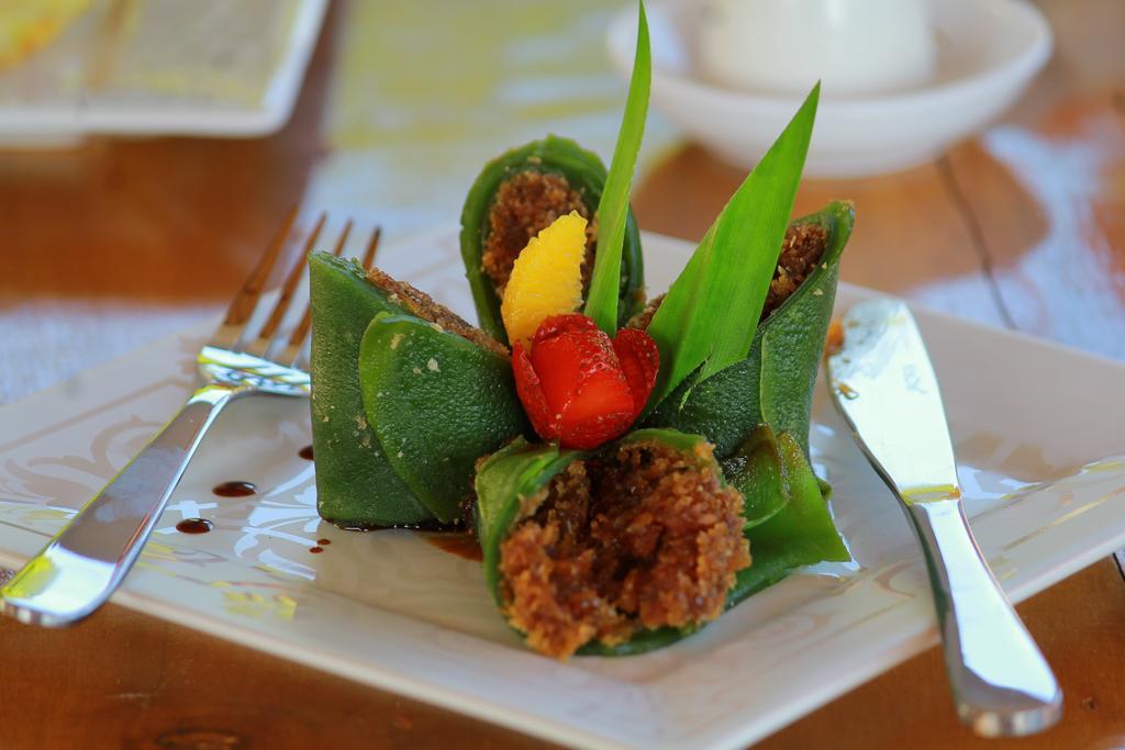 Bali Bening Hotel Munduk Kültér fotó