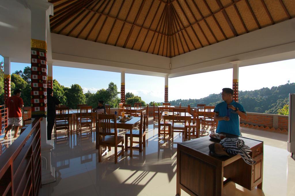 Bali Bening Hotel Munduk Kültér fotó