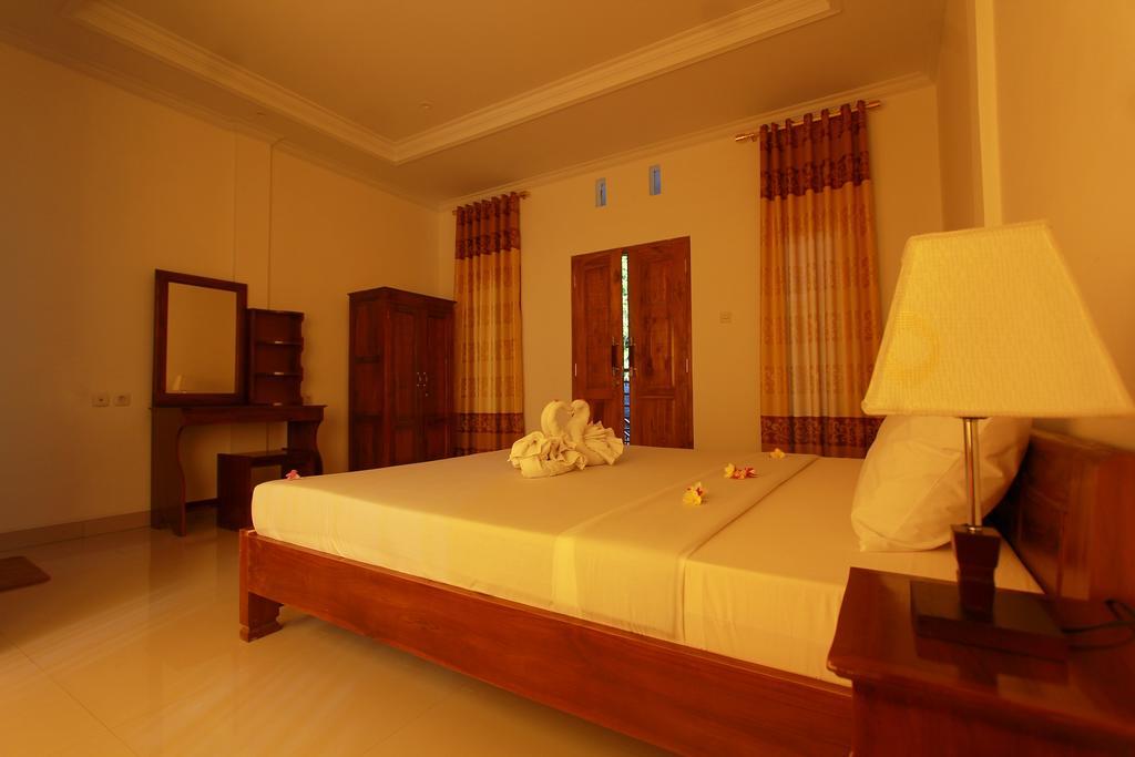 Bali Bening Hotel Munduk Kültér fotó