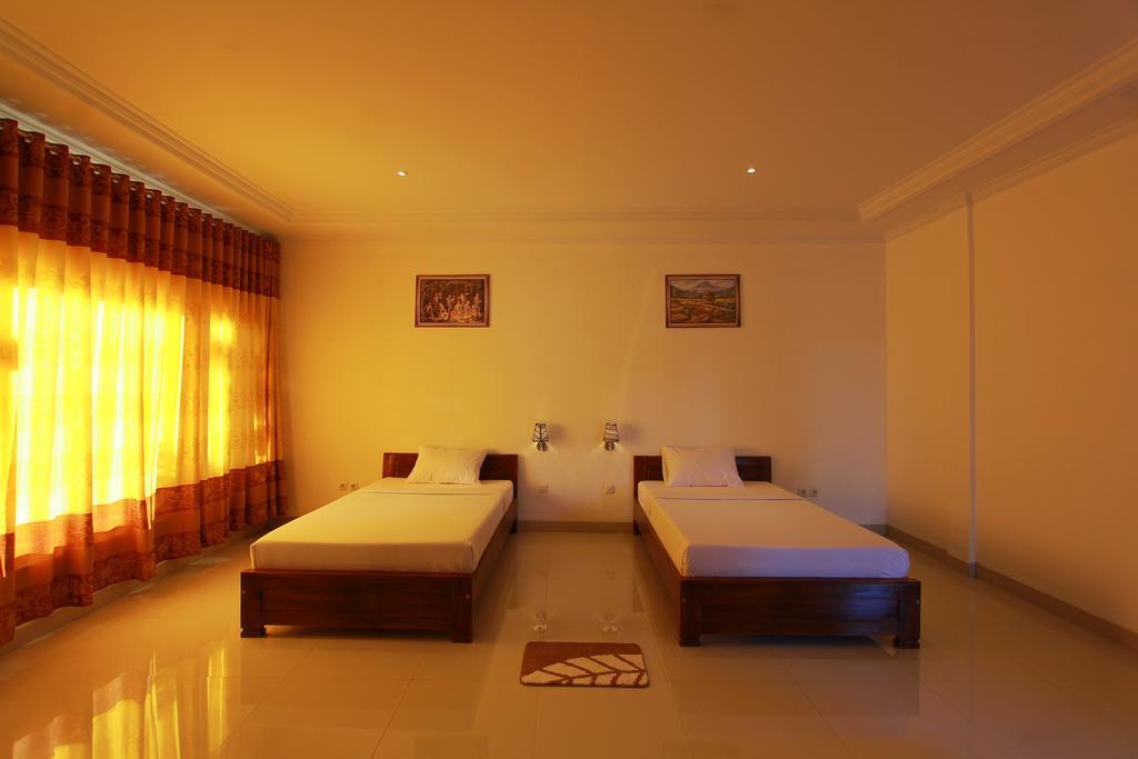 Bali Bening Hotel Munduk Kültér fotó
