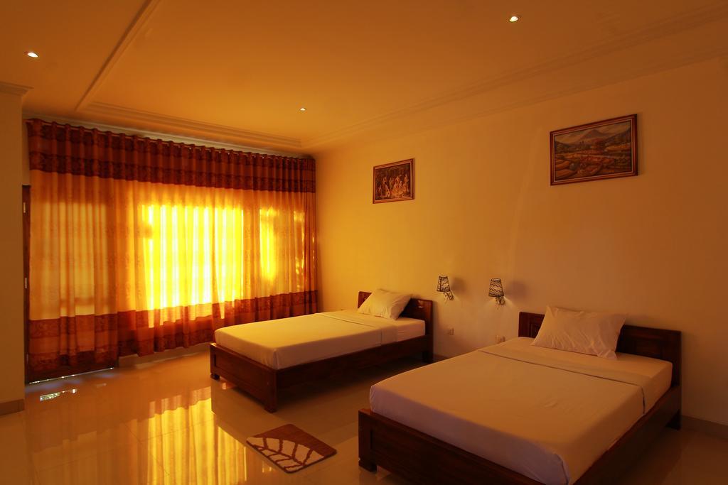 Bali Bening Hotel Munduk Kültér fotó