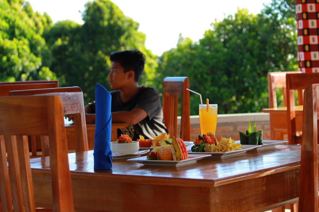Bali Bening Hotel Munduk Kültér fotó