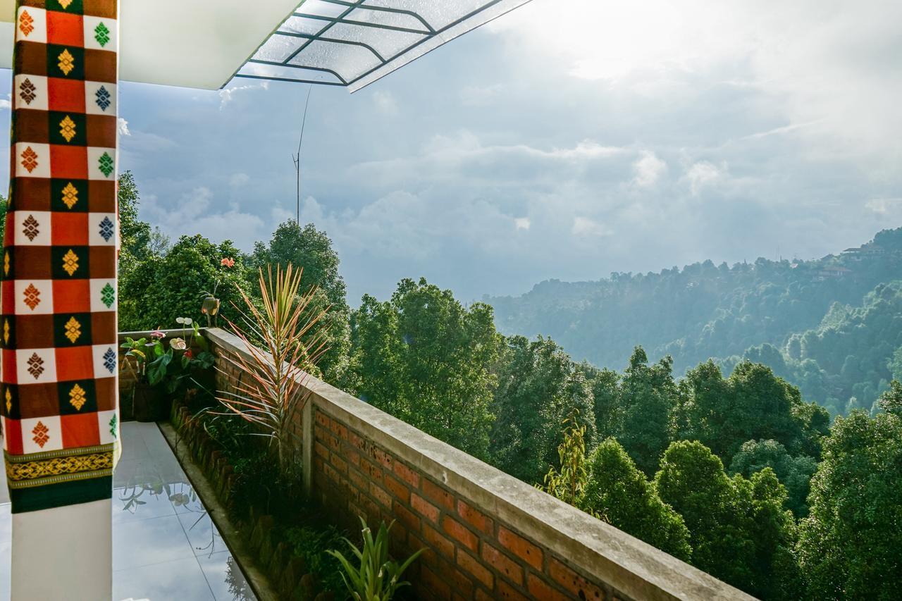 Bali Bening Hotel Munduk Kültér fotó