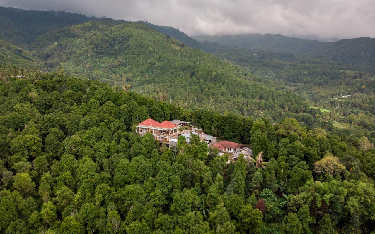 Bali Bening Hotel Munduk Kültér fotó