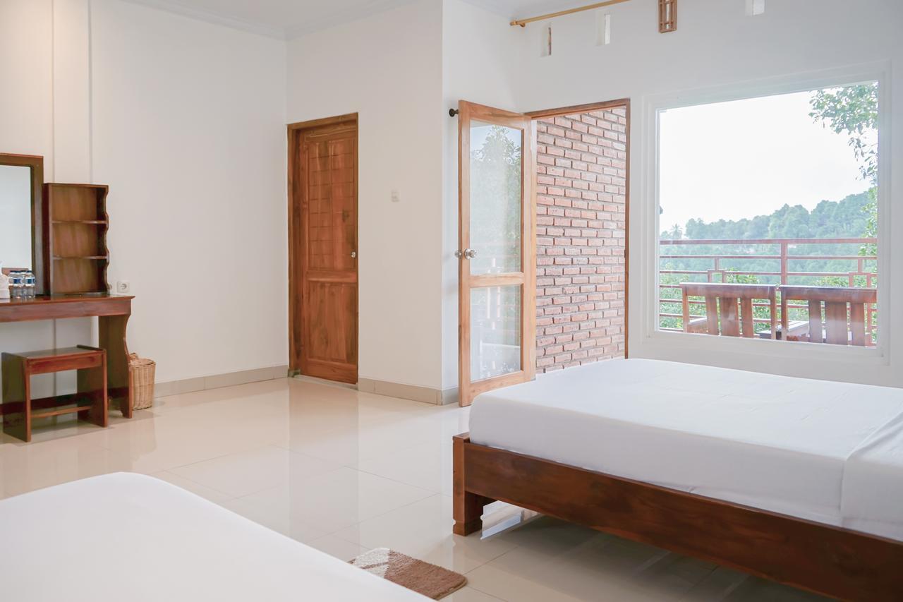 Bali Bening Hotel Munduk Kültér fotó