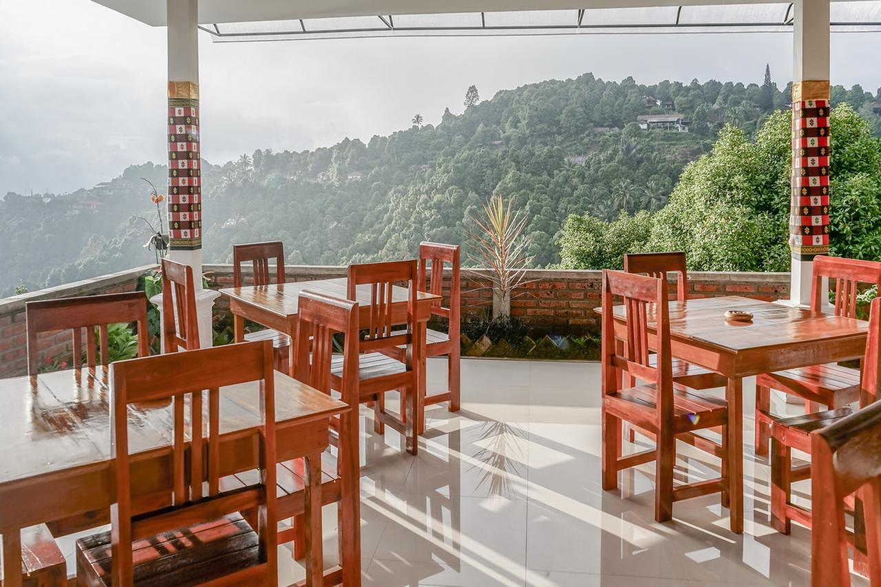 Bali Bening Hotel Munduk Kültér fotó